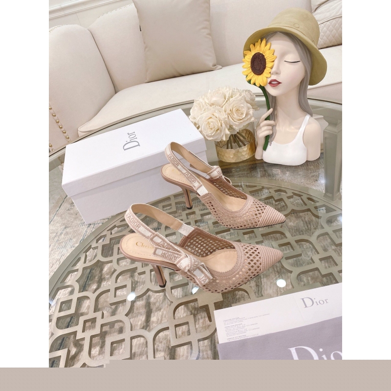 ch**an D*or high heels